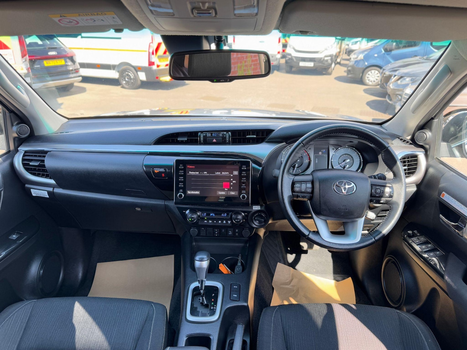 Vehicle 2