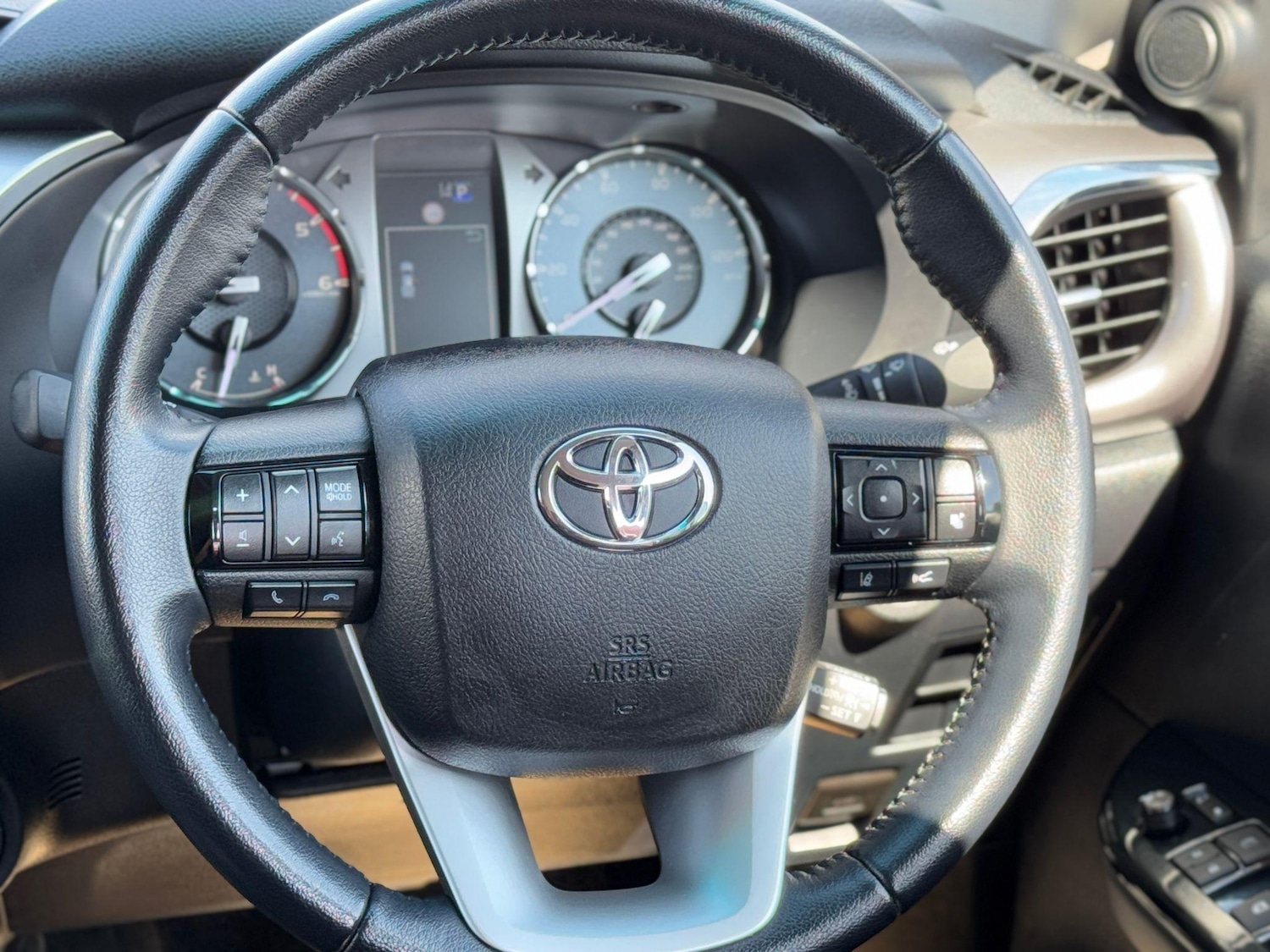 Vehicle 22