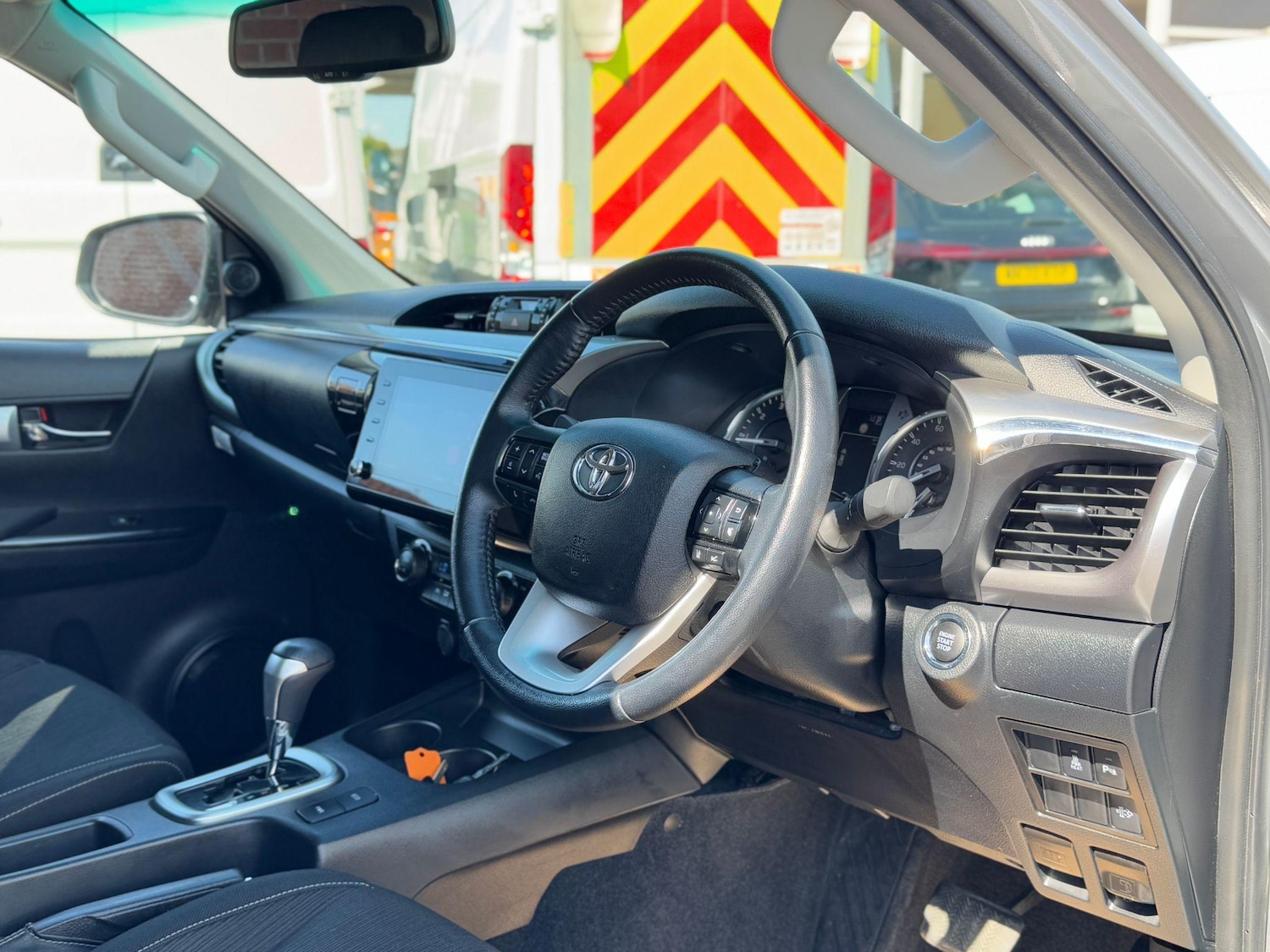 Vehicle 23