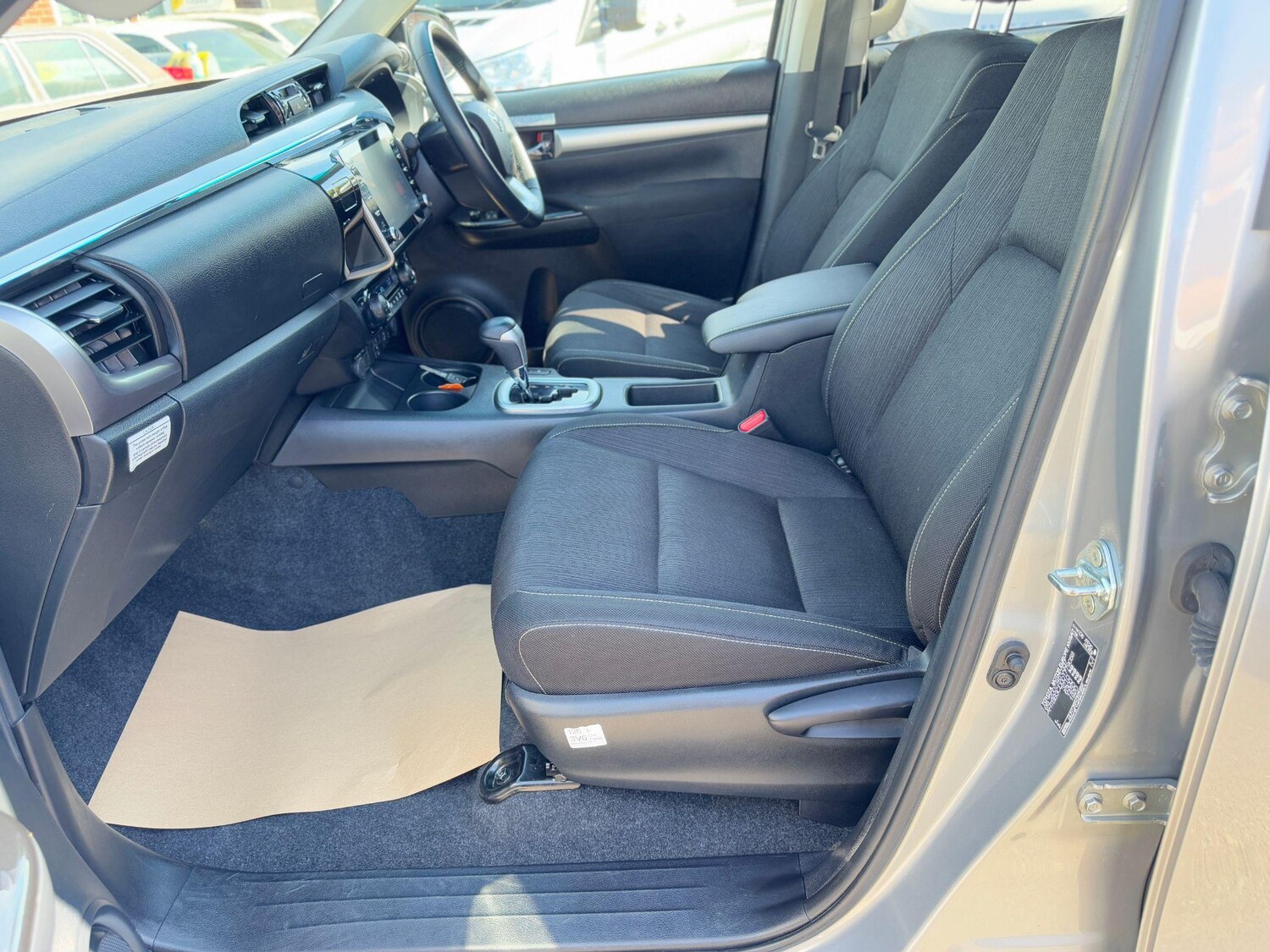 Vehicle 27