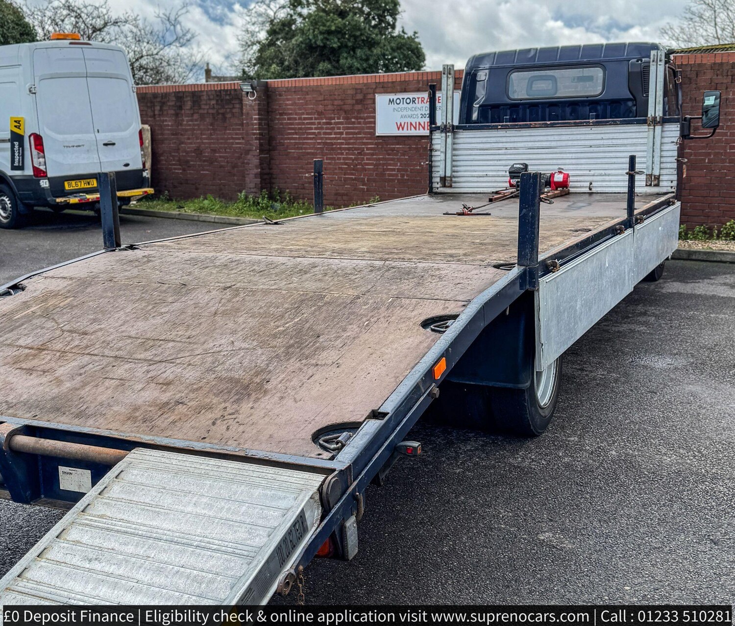 Used Mitsubishi Canter 2020 for sale - 77549813: Photo 11