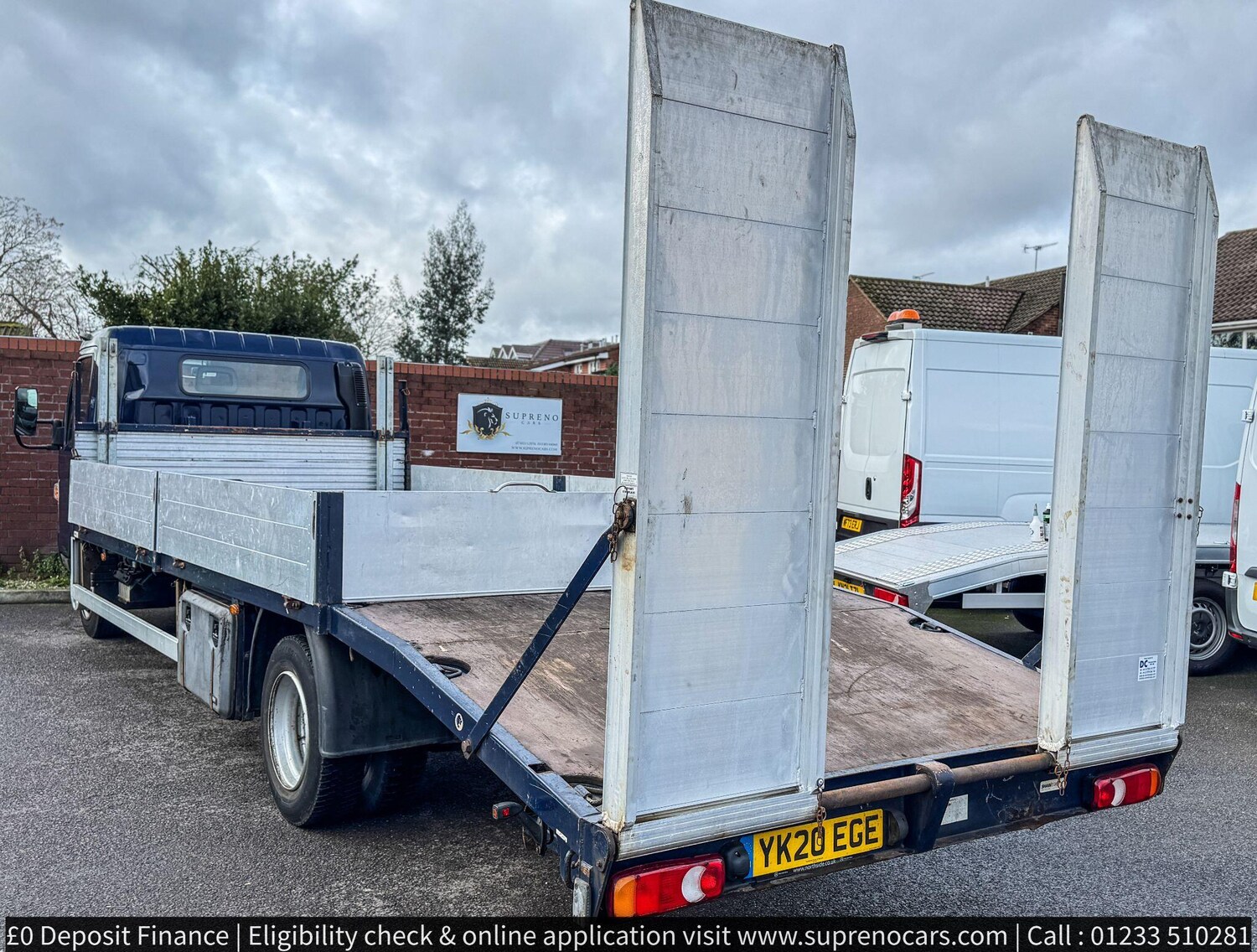 Used Mitsubishi Canter 2020 for sale - 77549813: Photo 12