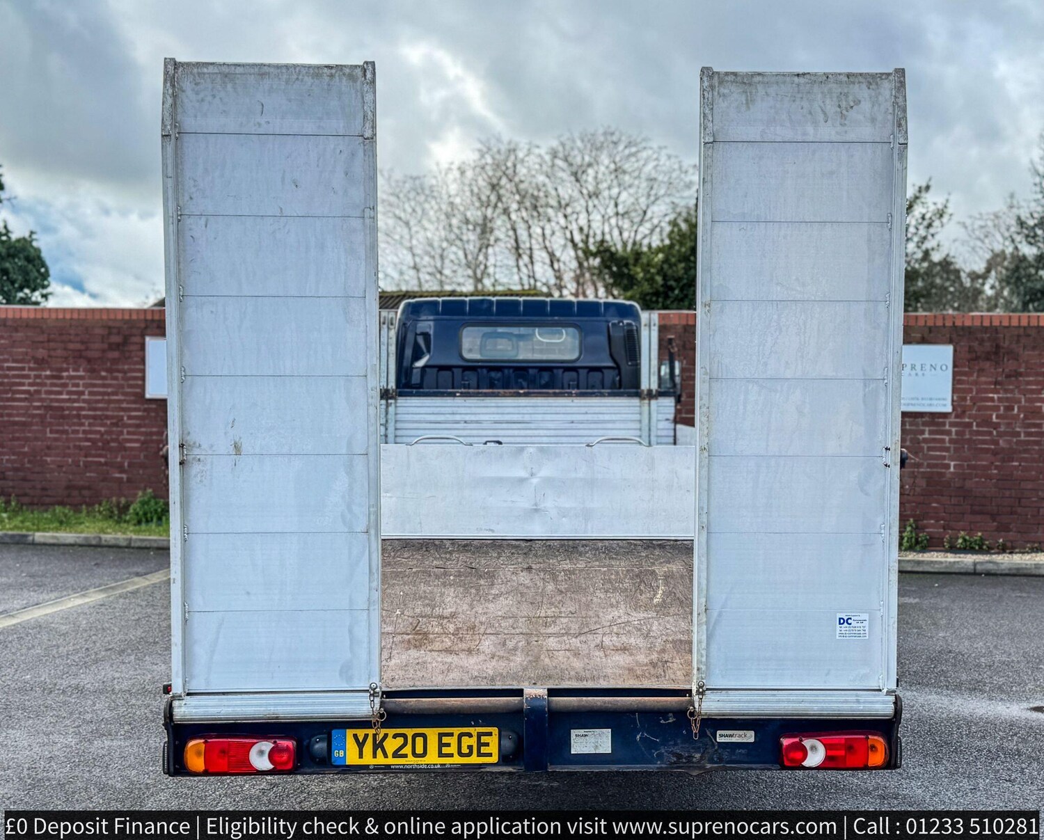 Used Mitsubishi Canter 2020 for sale - 77549813: Photo 13