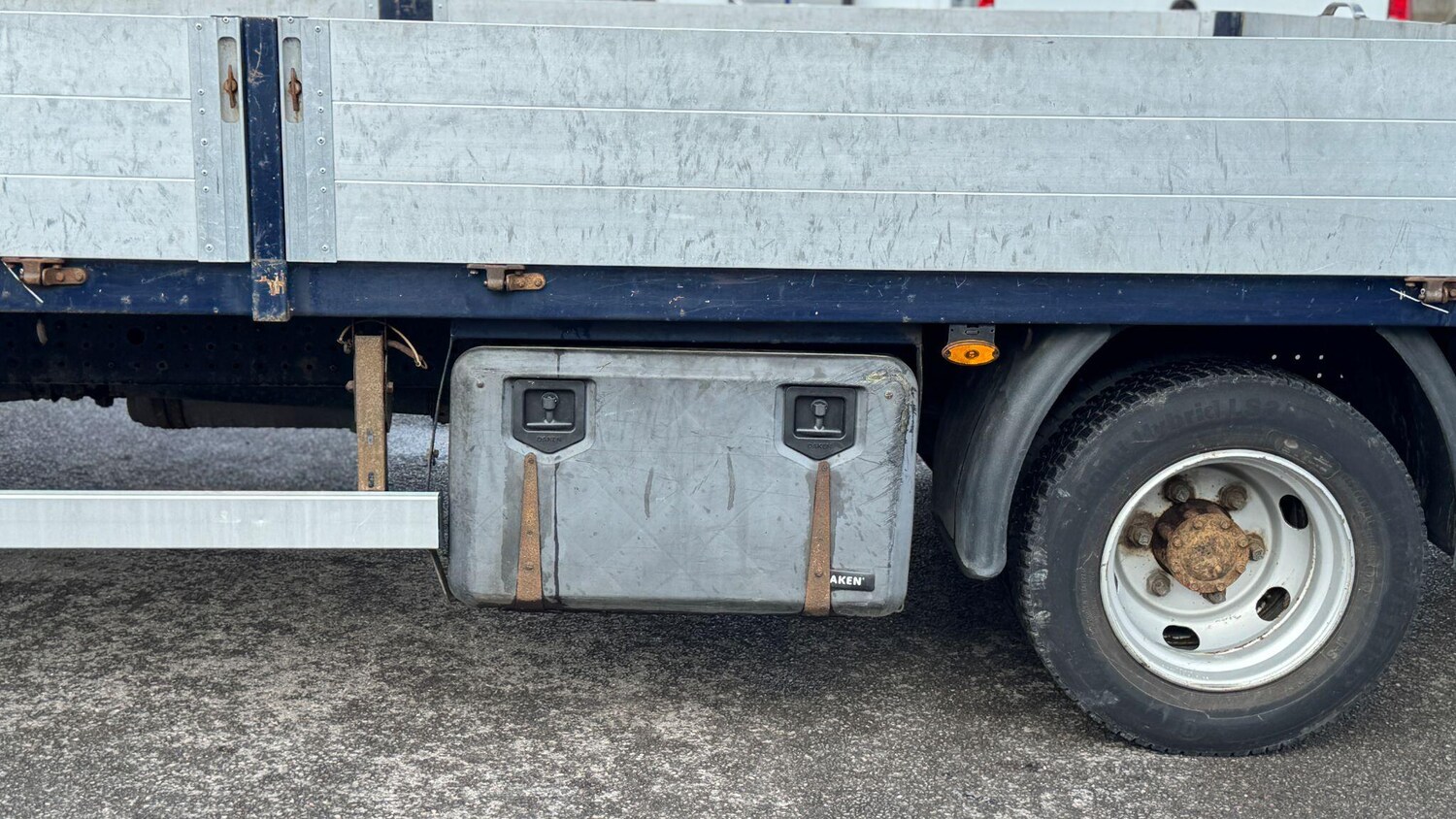 Used Mitsubishi Canter 2020 for sale - 77549813: Photo 15