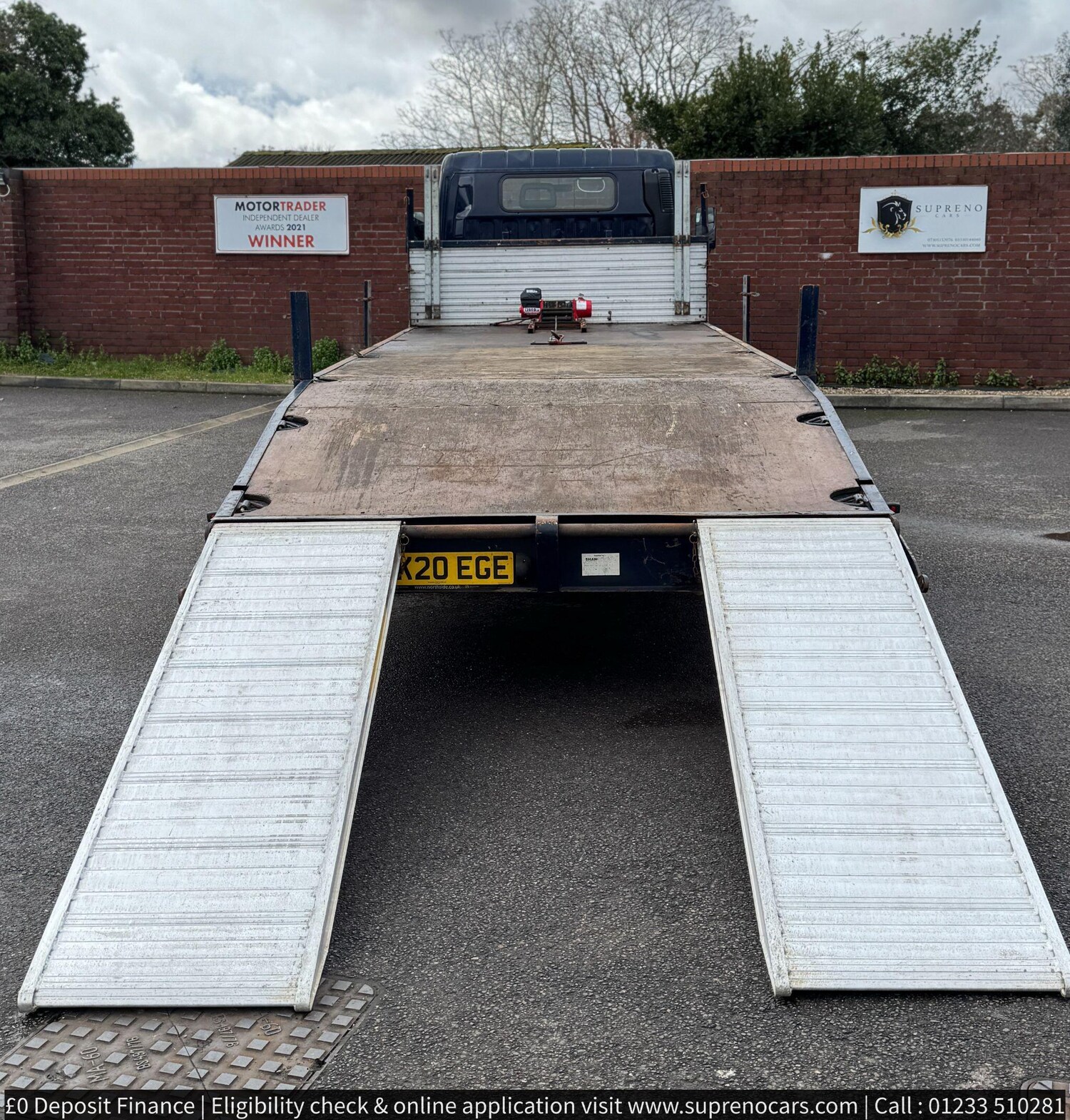 Used Mitsubishi Canter 2020 for sale - 77549813: Photo 2