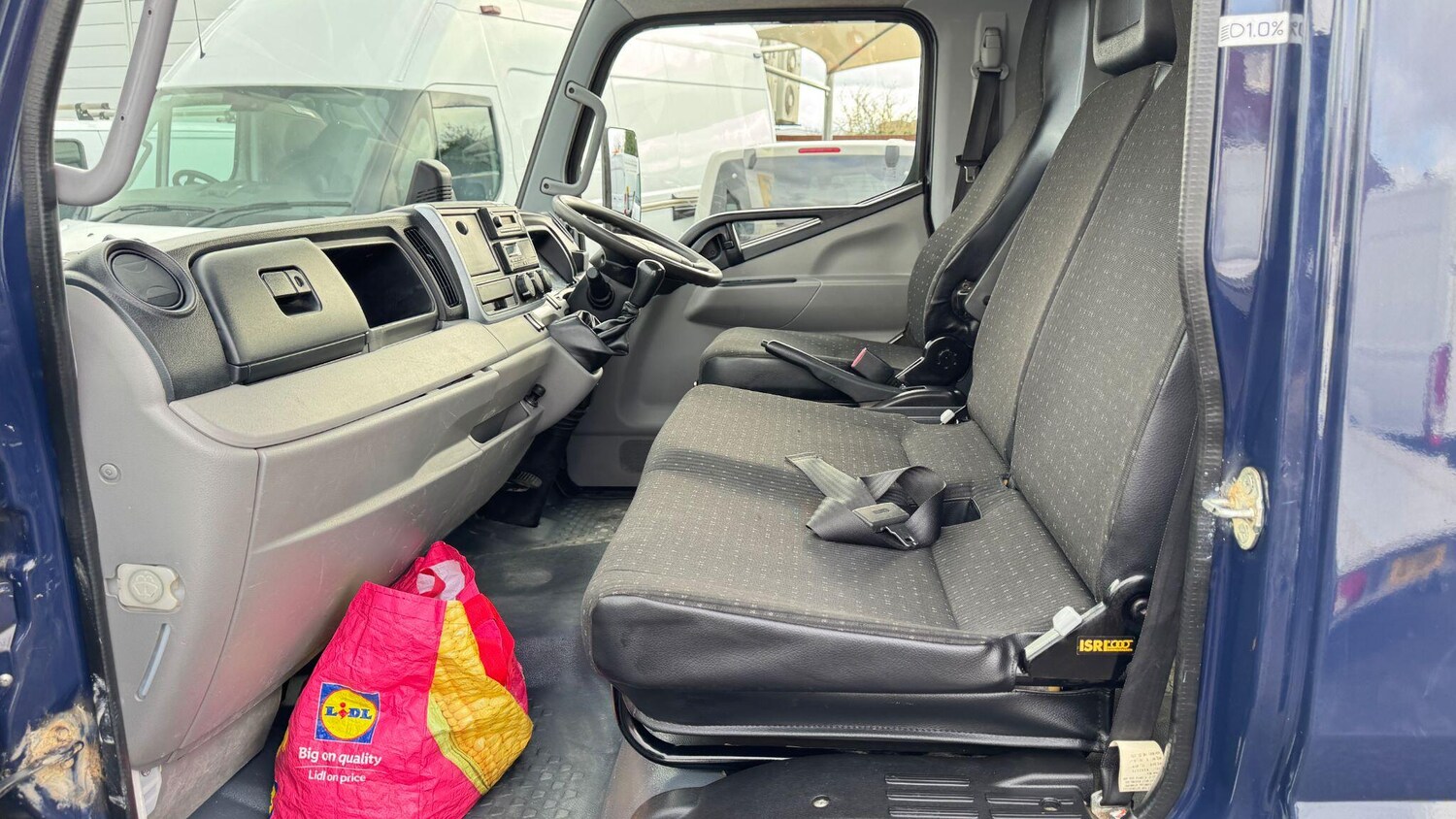 Used Mitsubishi Canter 2020 for sale - 77549813: Photo 22