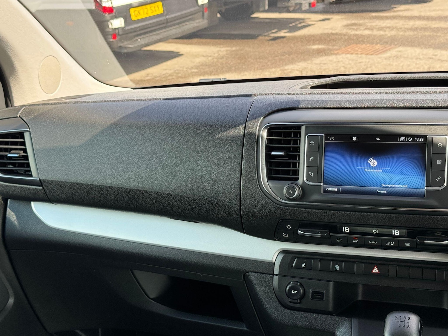 Vehicle 18