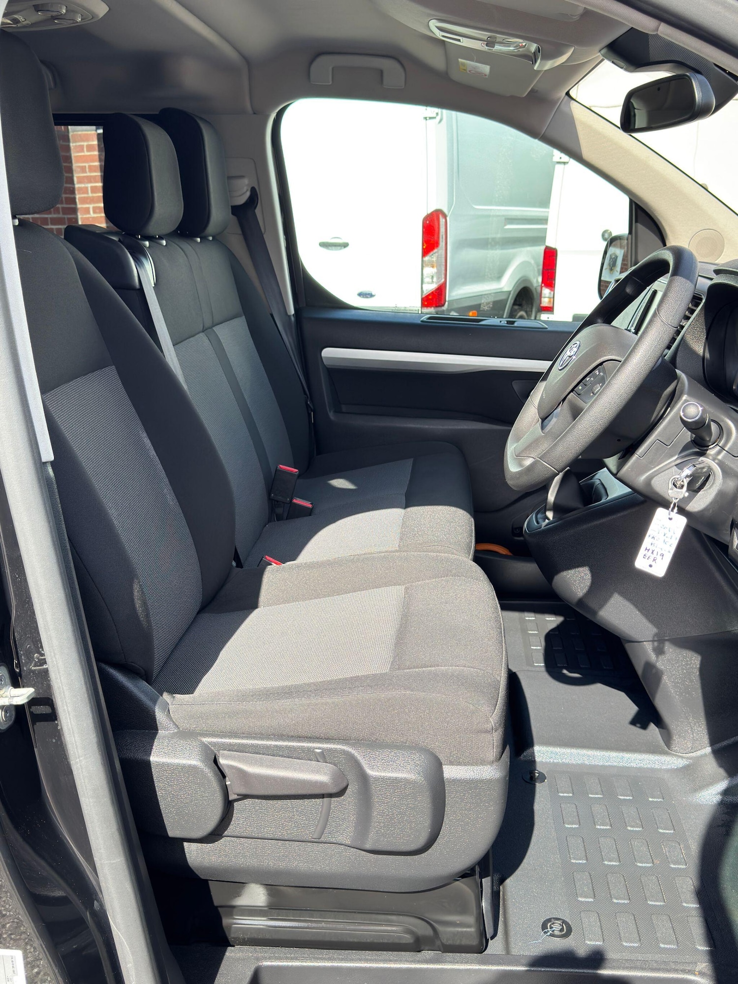 Vehicle 21
