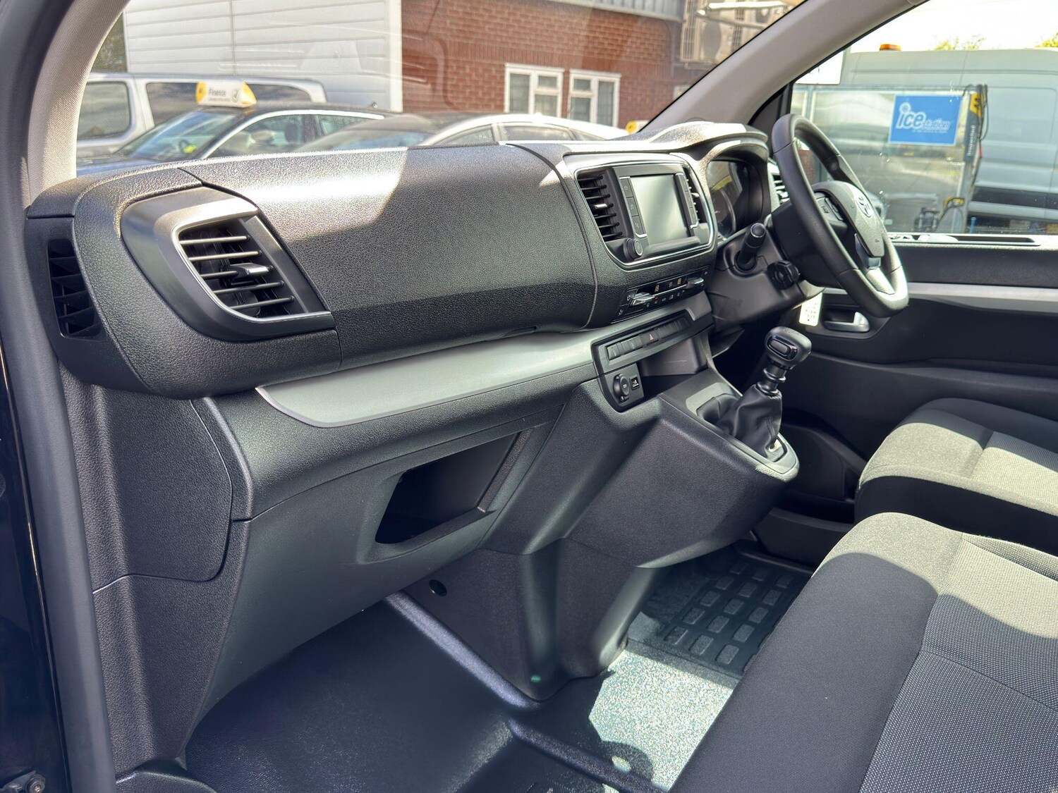 Vehicle 22