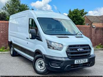 Used Ford Transit 2021 for sale - 74969731: Photo
