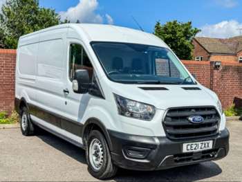 Used Ford Transit 2021 for sale - 74969731: Photo