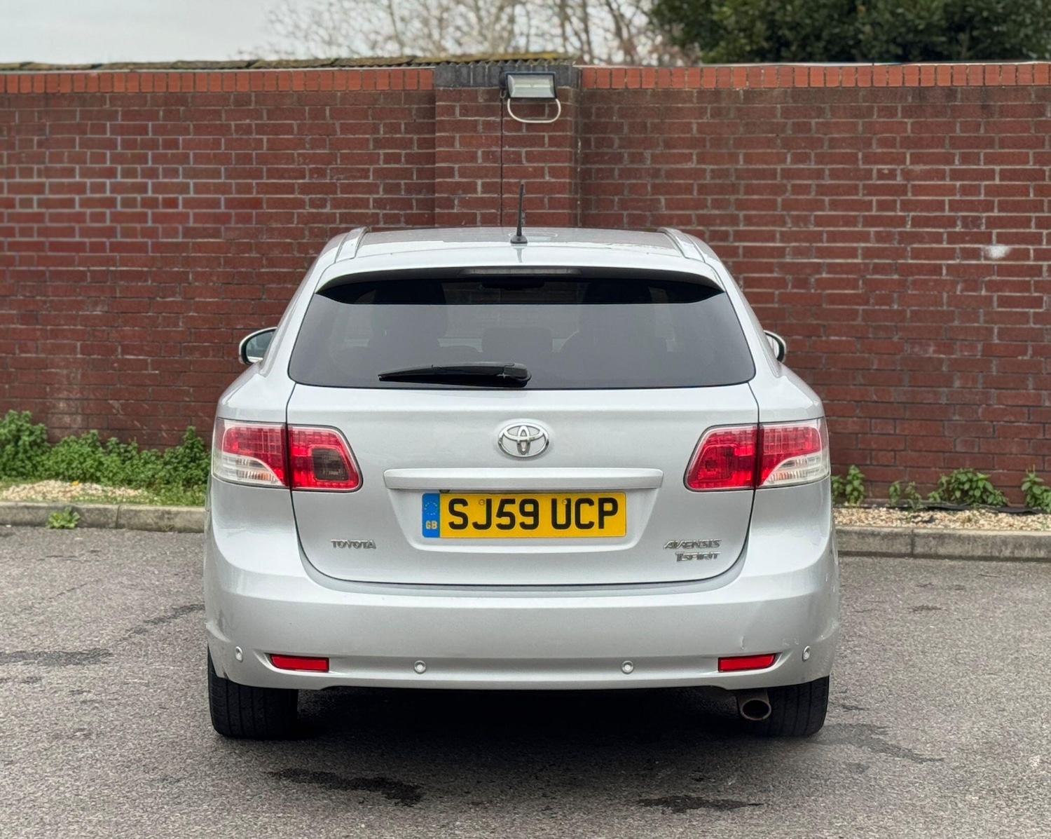 Used Toyota Avensis 2009 for sale - 77066910: Photo 10