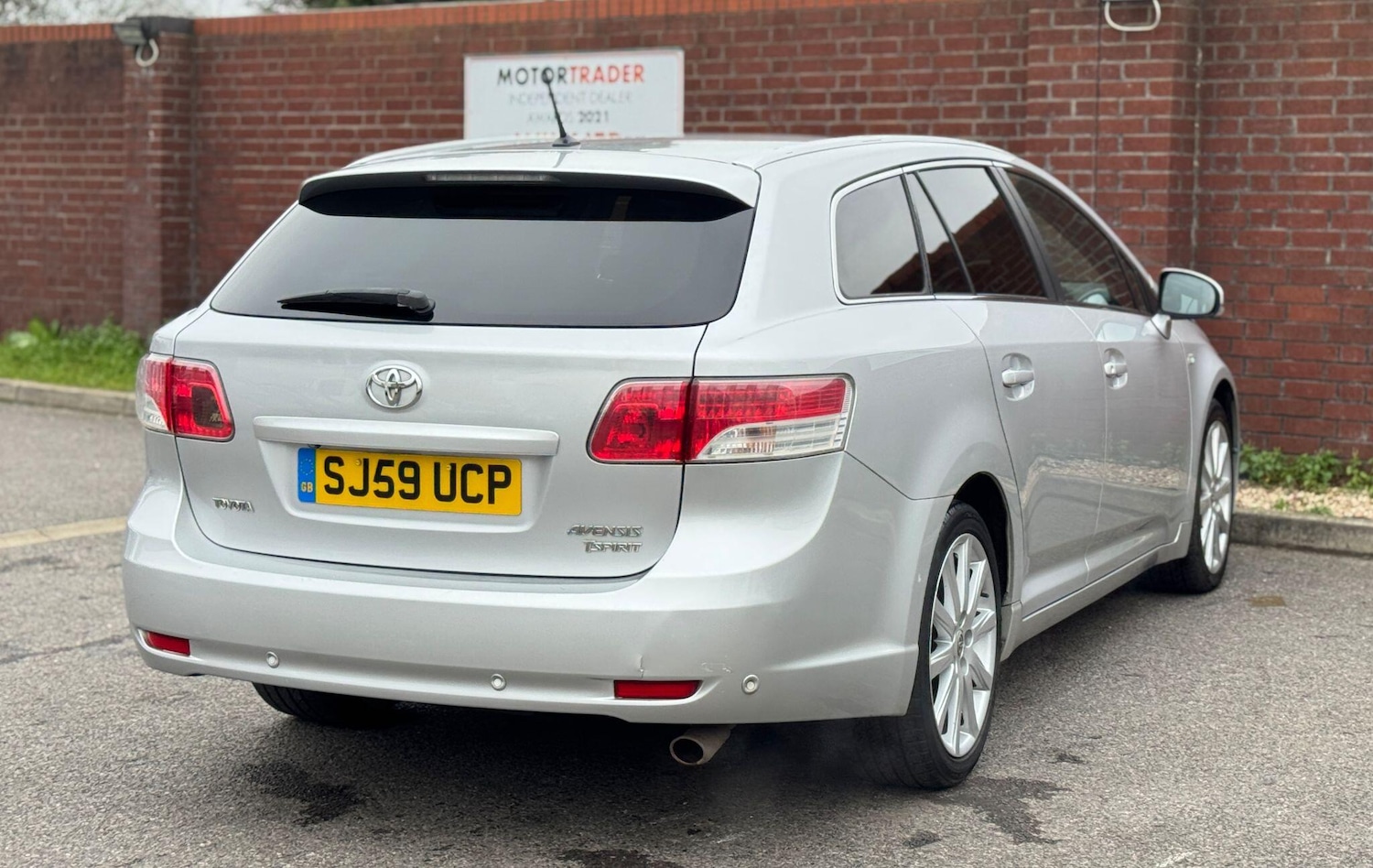 Used Toyota Avensis 2009 for sale - 77066910: Photo 11