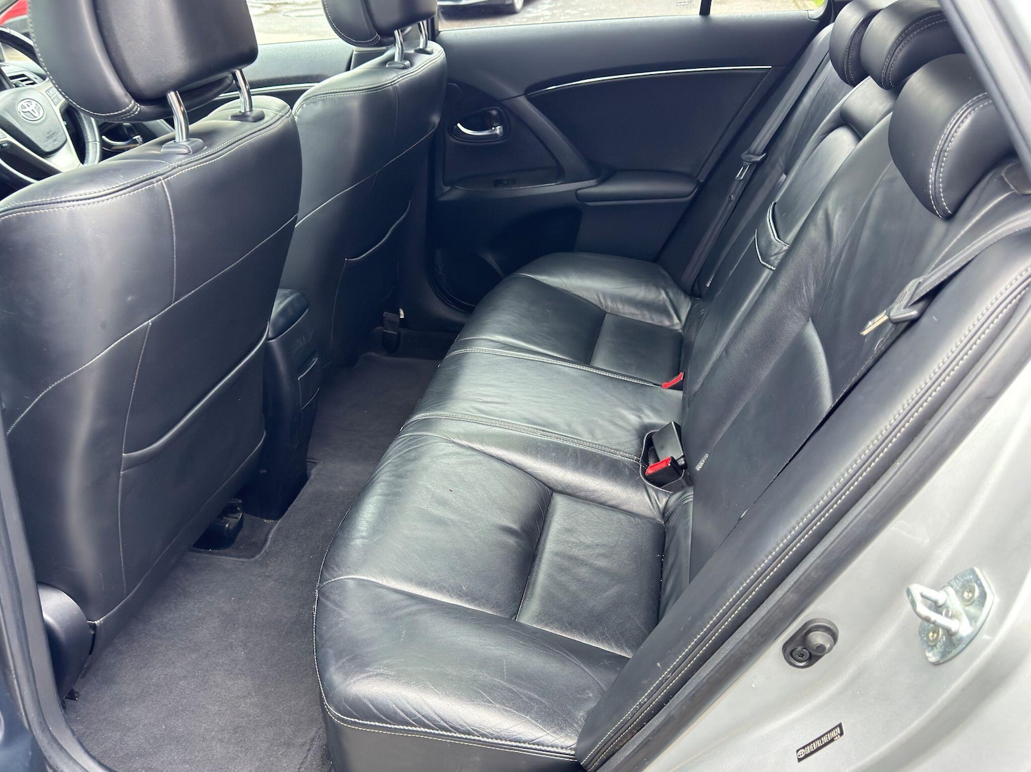 Used Toyota Avensis 2009 for sale - 77066910: Photo 18