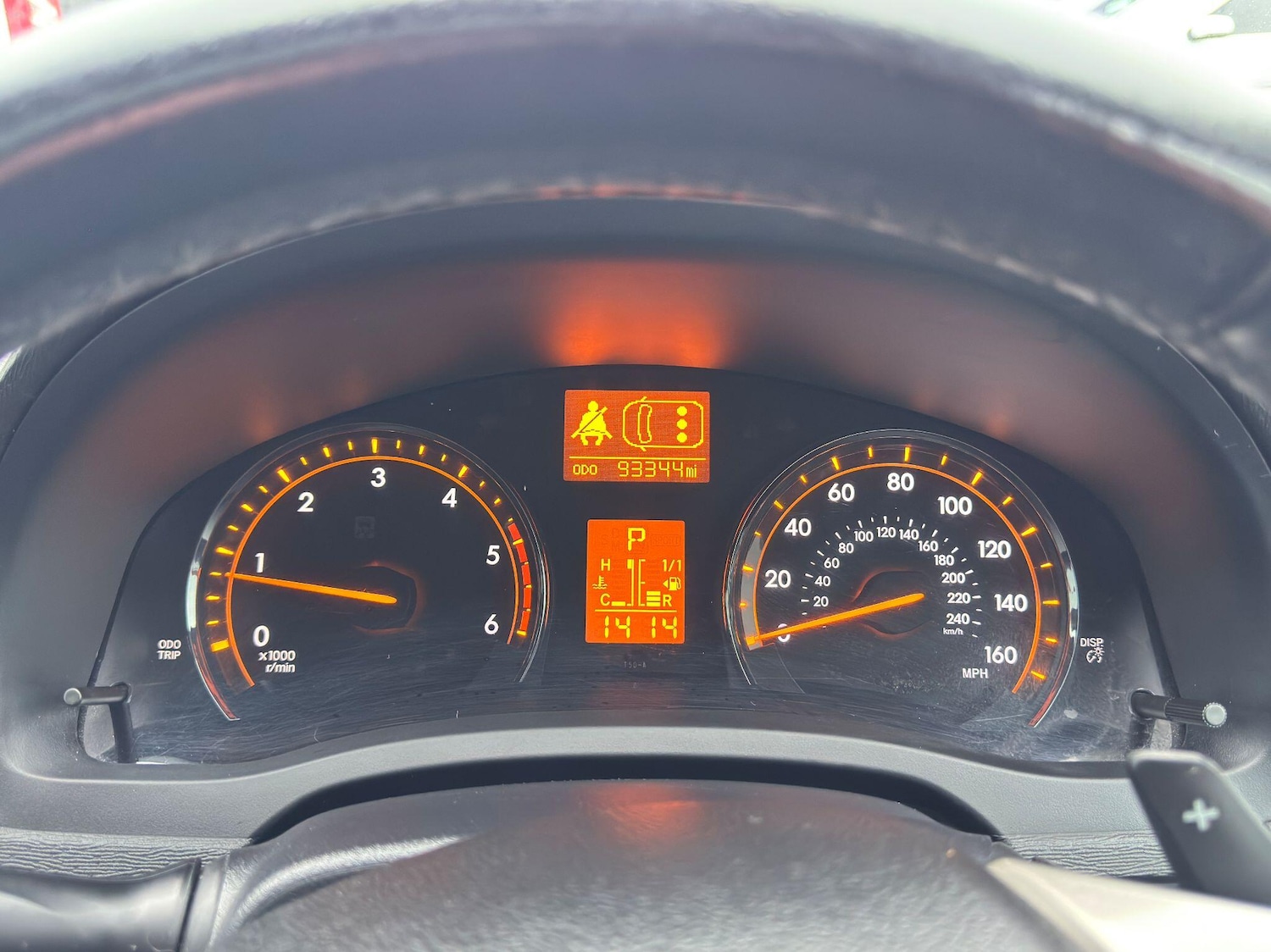 Used Toyota Avensis 2009 for sale - 77066910: Photo 19