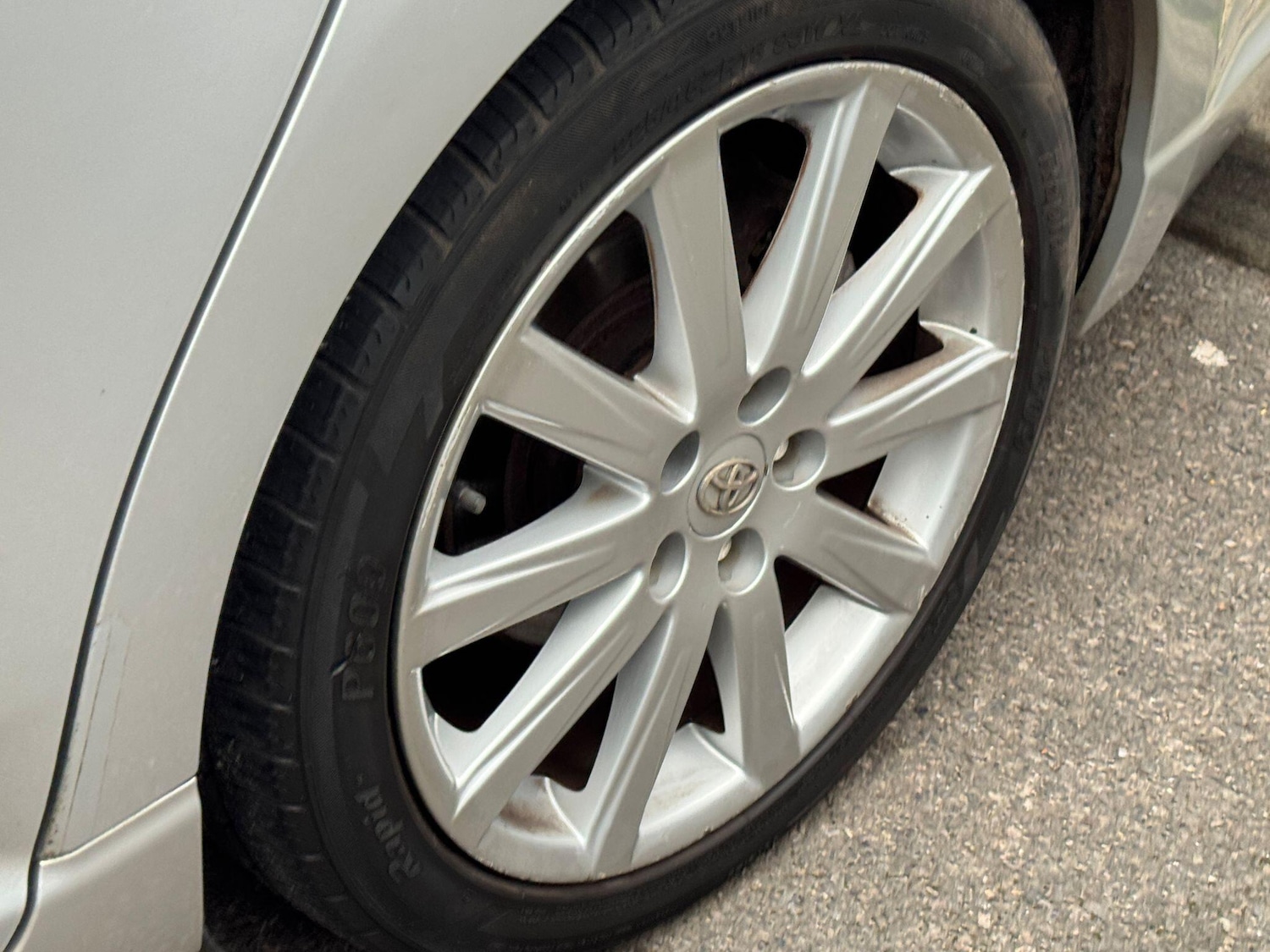 Used Toyota Avensis 2009 for sale - 77066910: Photo 31