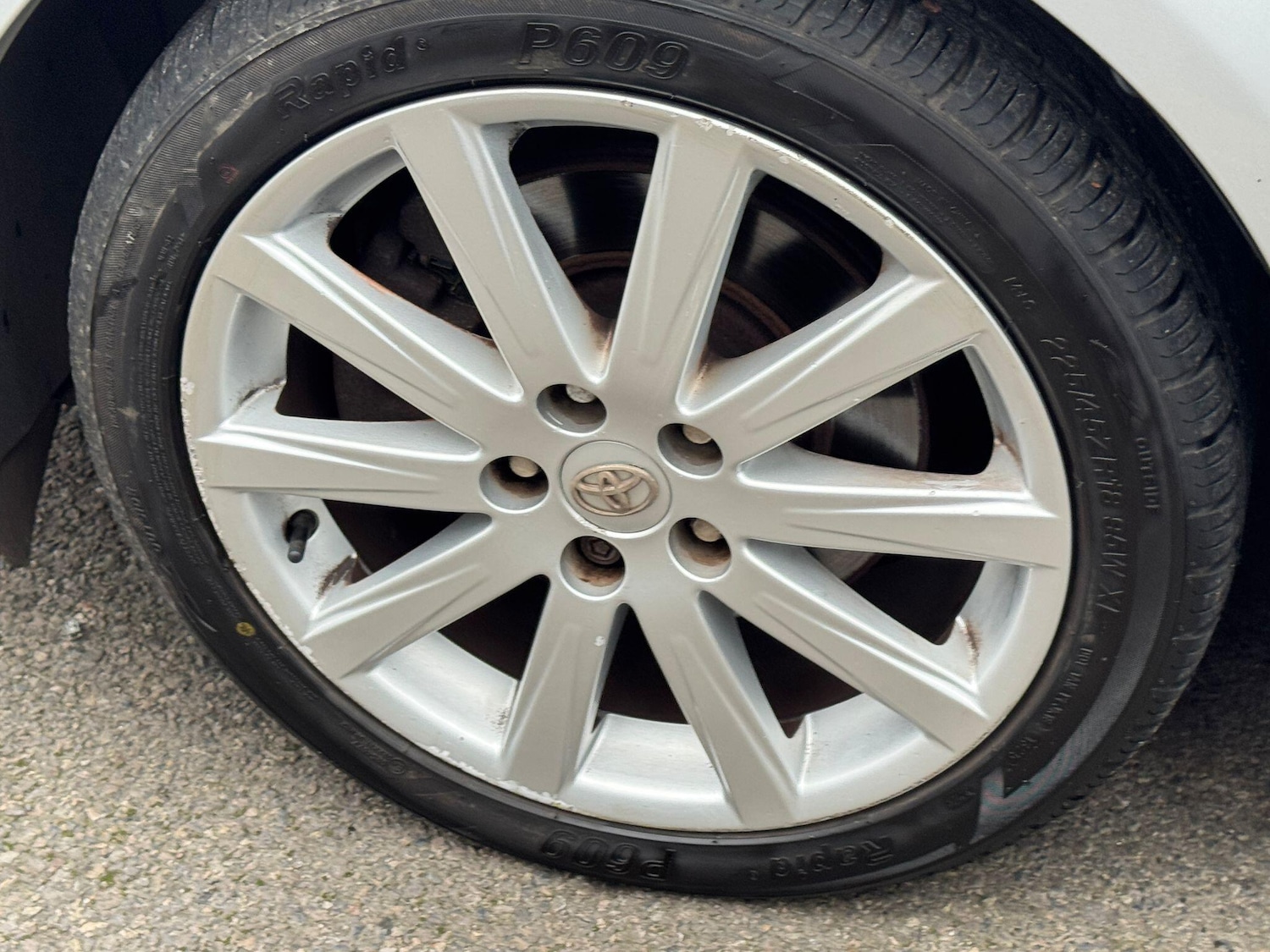 Used Toyota Avensis 2009 for sale - 77066910: Photo 32