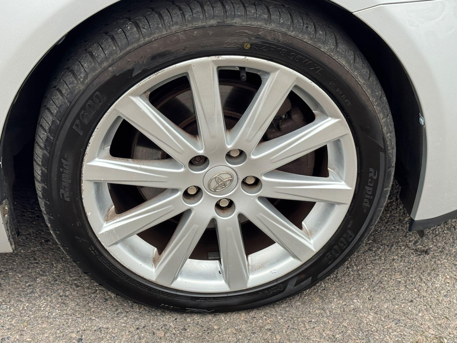 Used Toyota Avensis 2009 for sale - 77066910: Photo 33