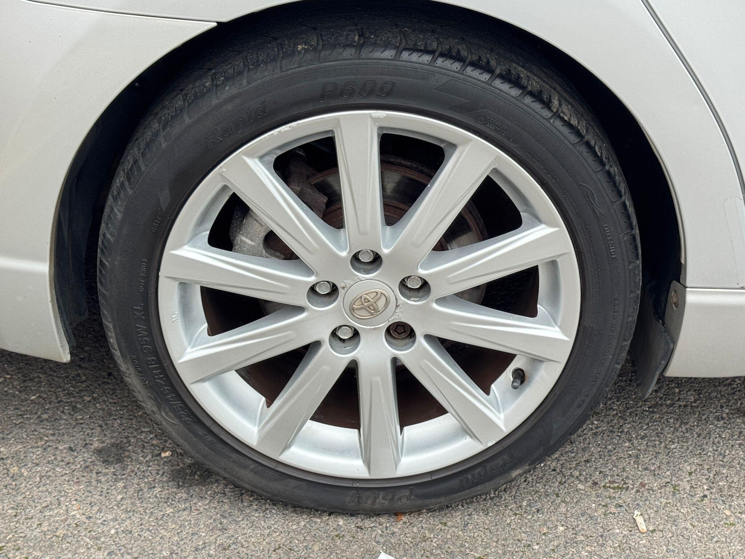 Used Toyota Avensis 2009 for sale - 77066910: Photo 34