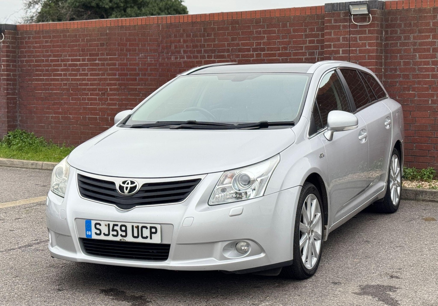 Used Toyota Avensis 2009 for sale - 77066910: Photo 6
