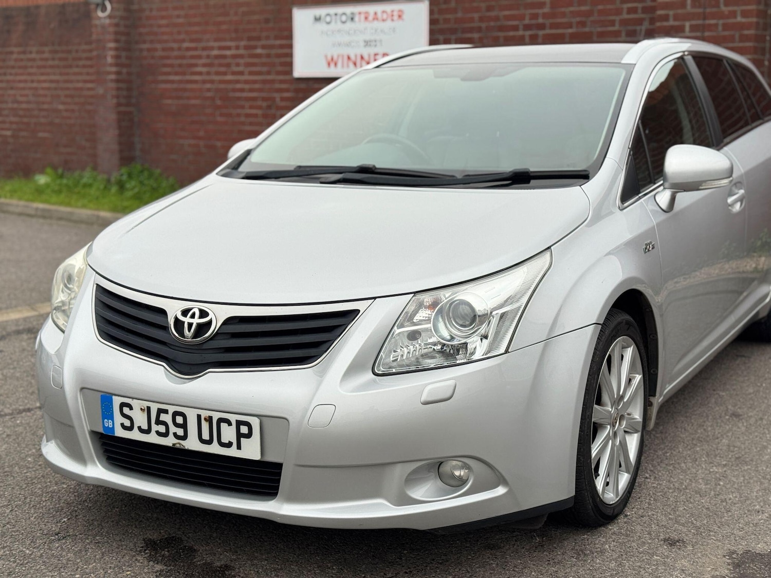 Used Toyota Avensis 2009 for sale - 77066910: Photo 7