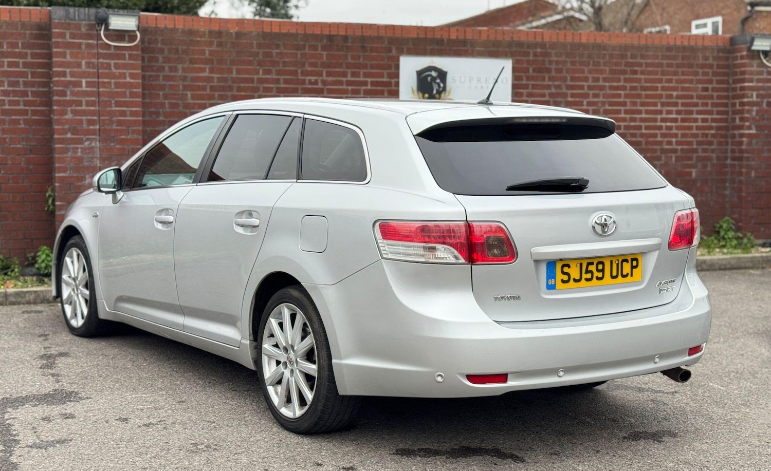 Used Toyota Avensis 2009 for sale - 77066910: Photo 9