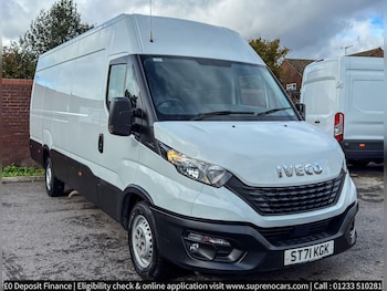Used Iveco Daily 2022 for sale - 76408557: Photo