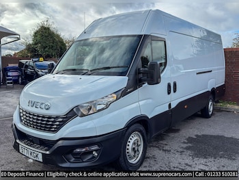 Used Iveco Daily 2022 for sale - 76408557: Photo