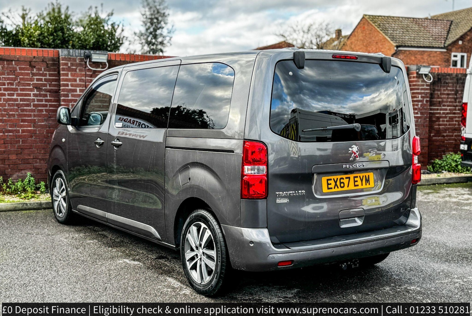 Used Peugeot Traveller 2017 for sale - 77345226: Photo 12