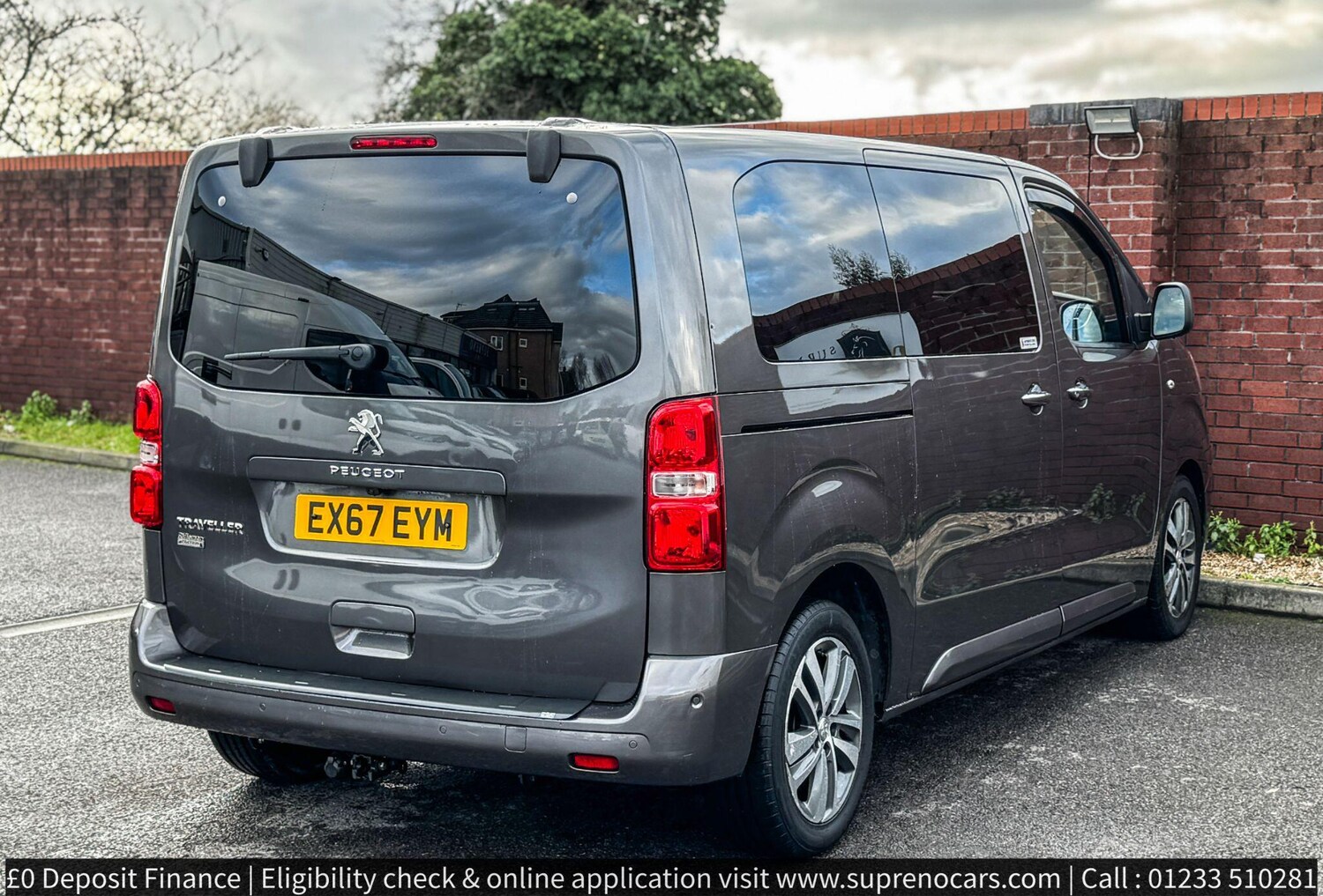 Used Peugeot Traveller 2017 for sale - 77345226: Photo 14