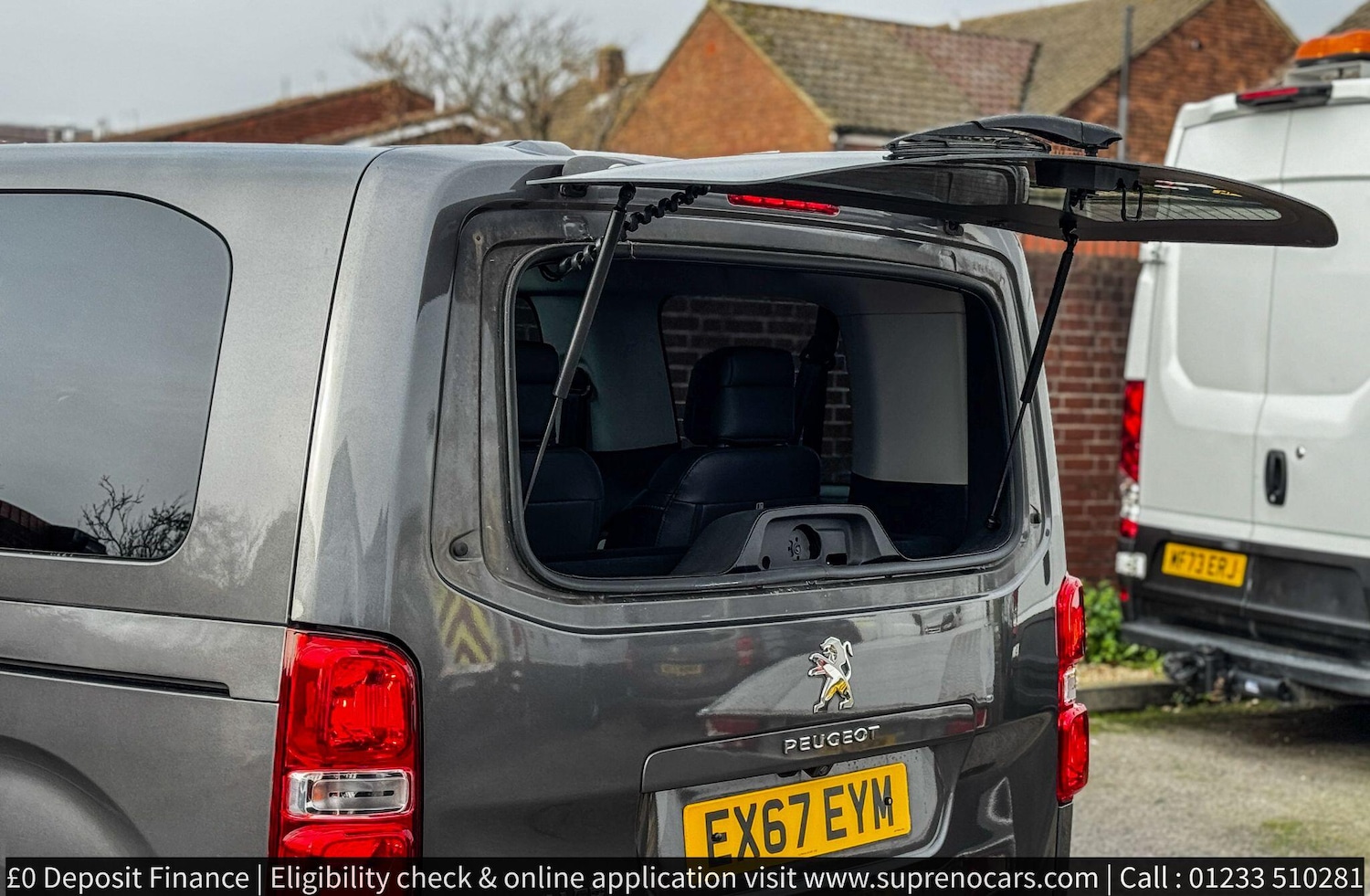 Used Peugeot Traveller 2017 for sale - 77345226: Photo 15