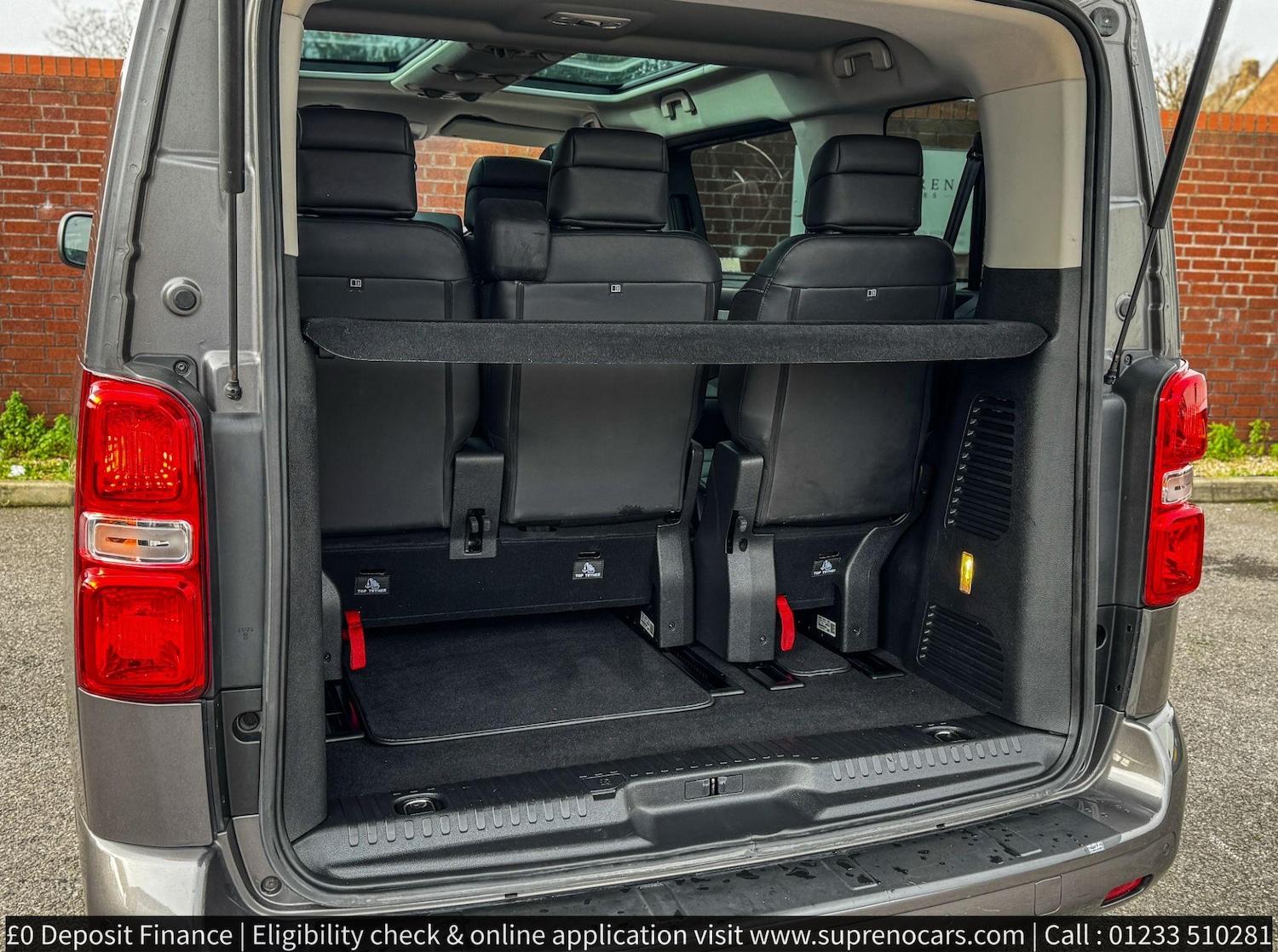 Used Peugeot Traveller 2017 for sale - 77345226: Photo 16