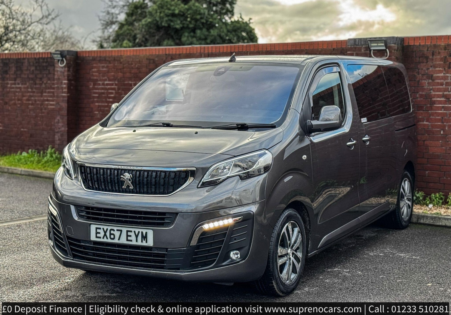 Used Peugeot Traveller 2017 for sale - 77345226: Photo 9
