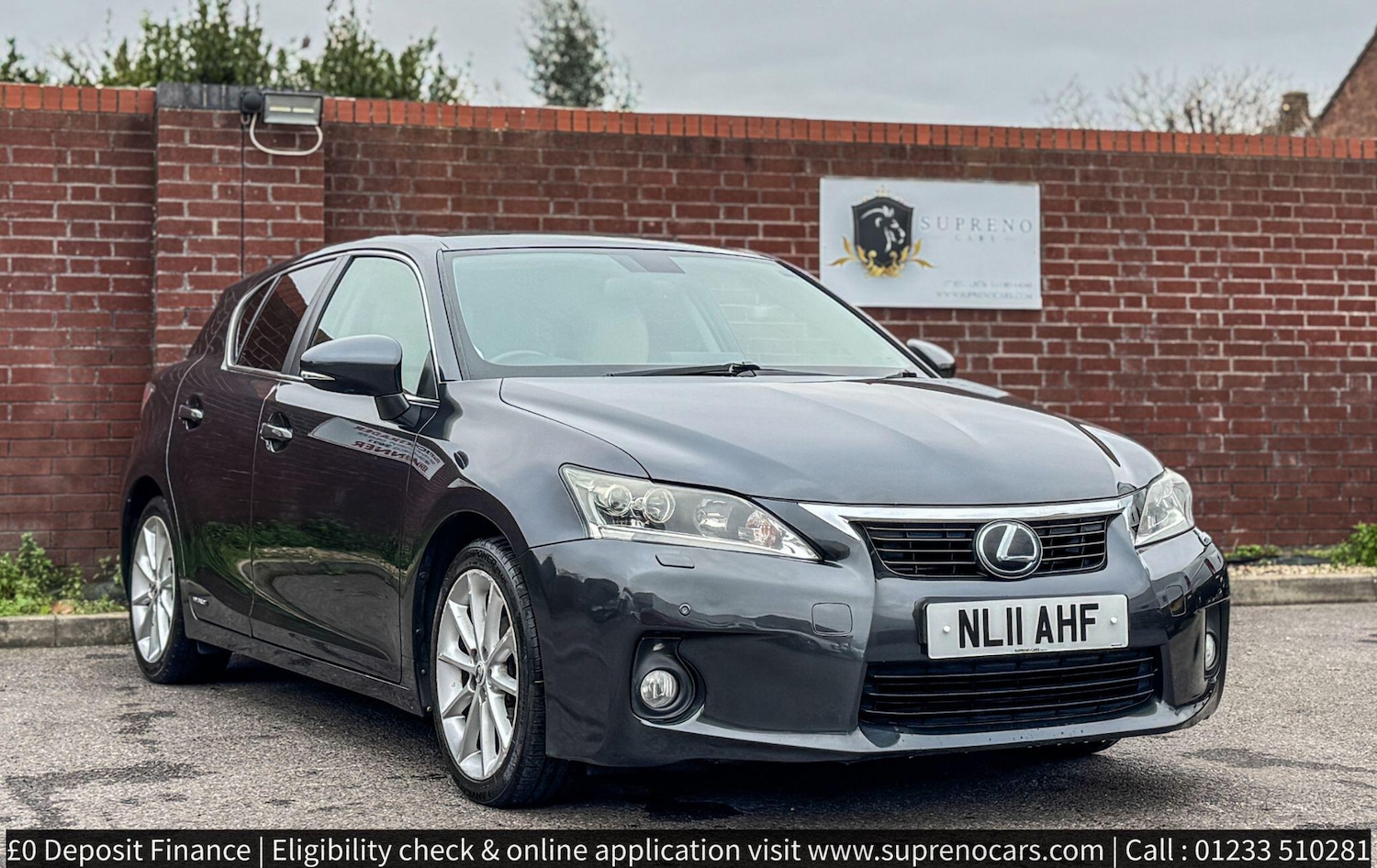 Used Lexus CT 2011 for sale - 77066557: Photo 4