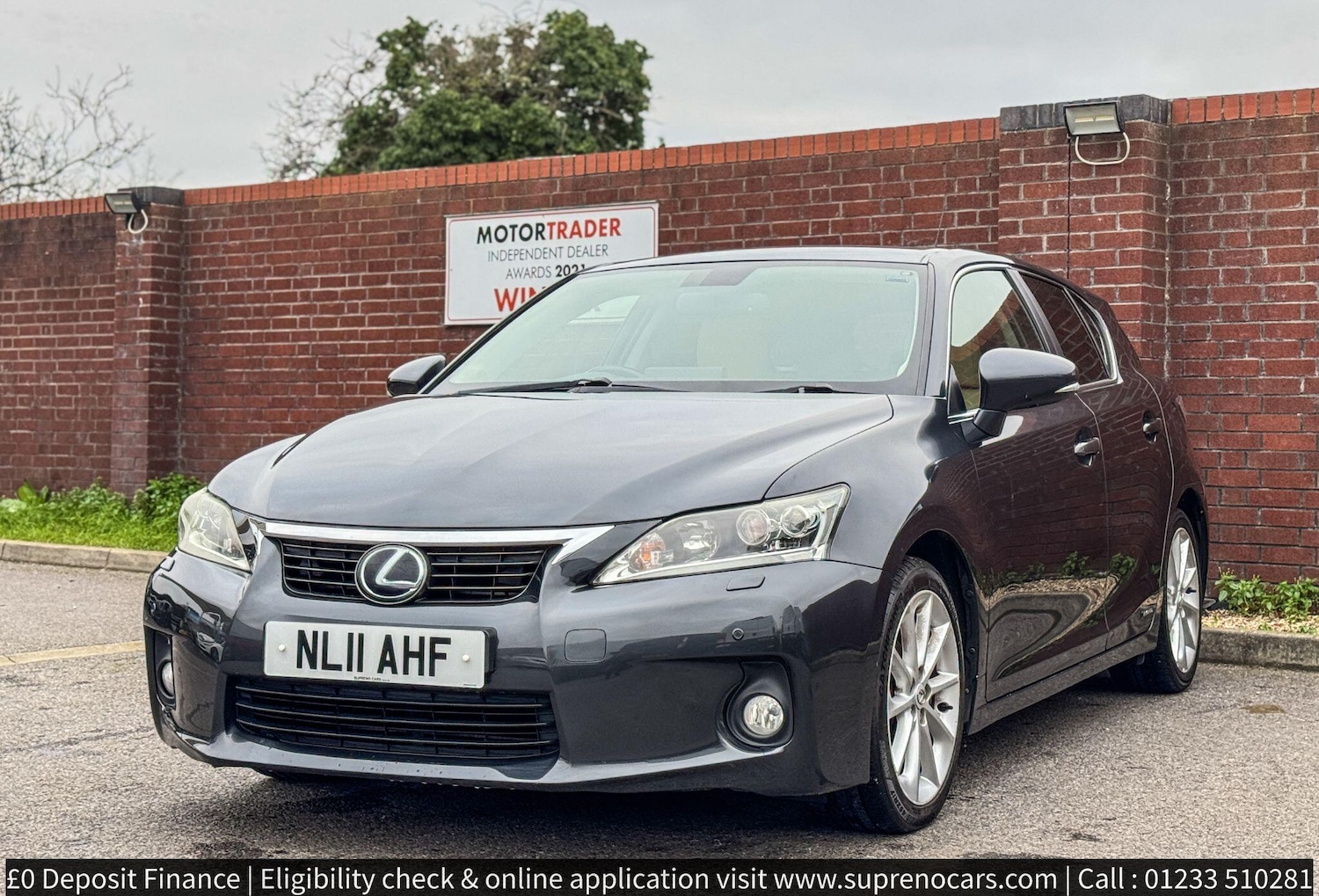 Used Lexus CT 2011 for sale - 77066557: Photo 8
