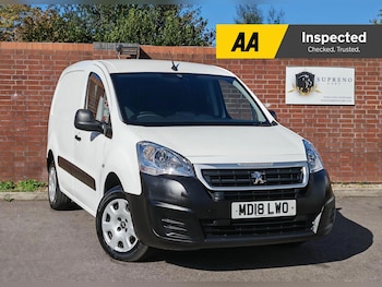 Used Peugeot Partner 2018 for sale - 76042437: Photo