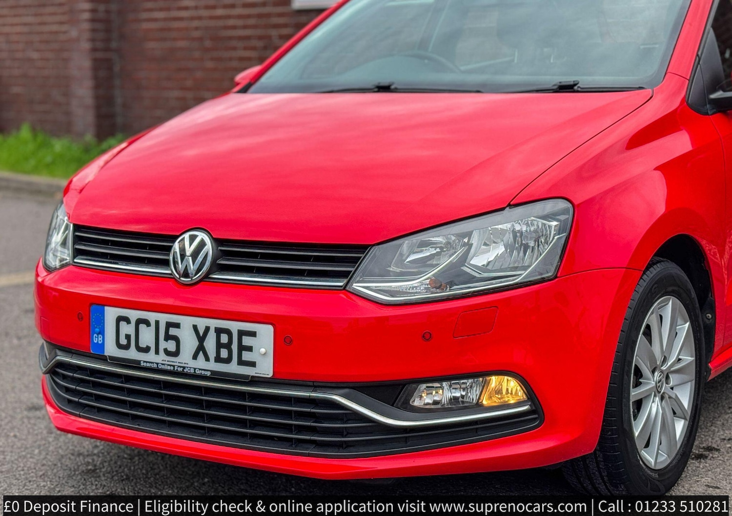 Used Volkswagen Polo 2015 for sale - 76484682: Photo 10