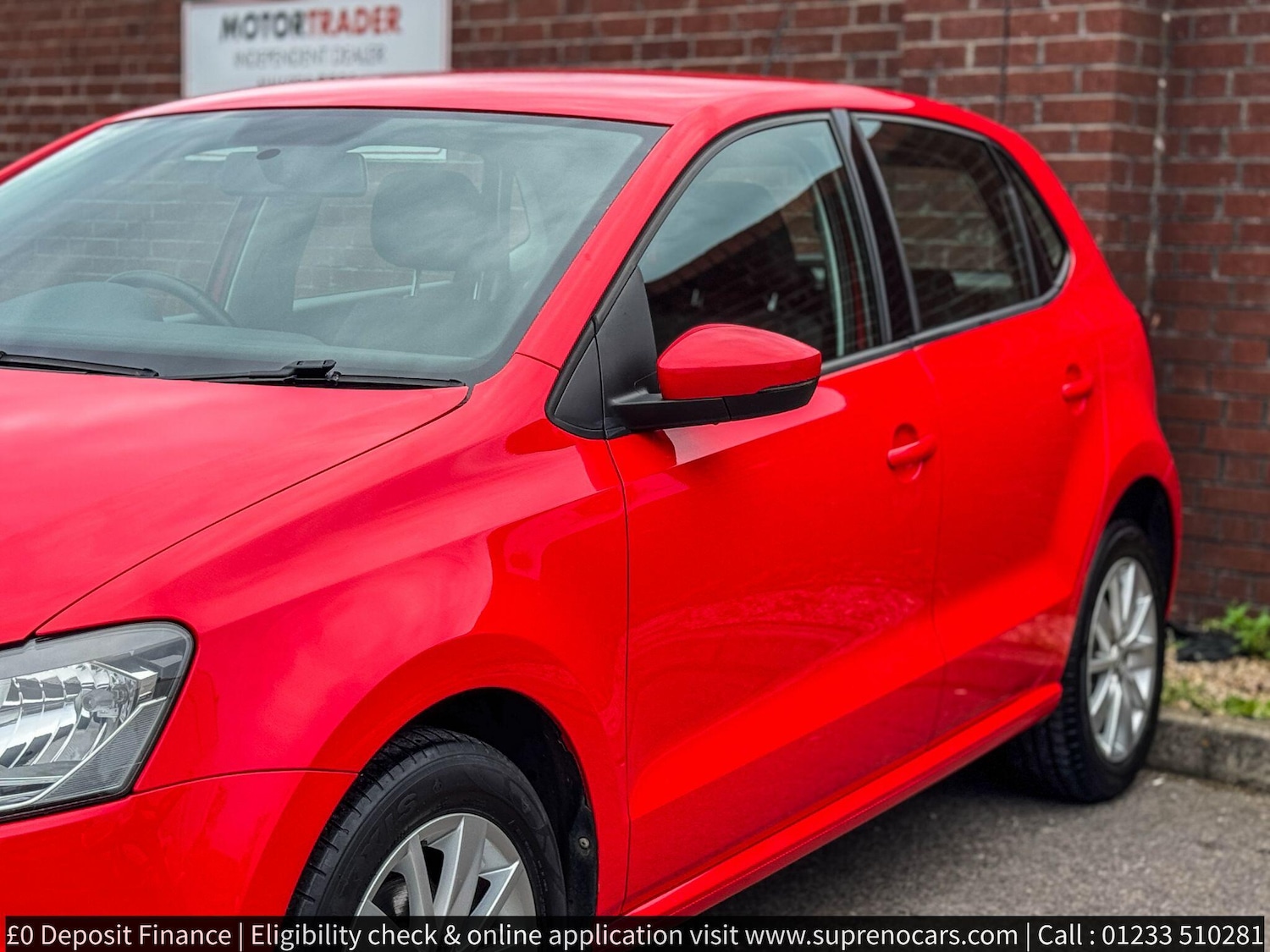 Used Volkswagen Polo 2015 for sale - 76484682: Photo 11