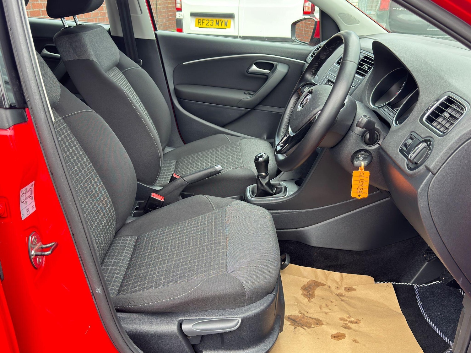 Used Volkswagen Polo 2015 for sale - 76484682: Photo 23