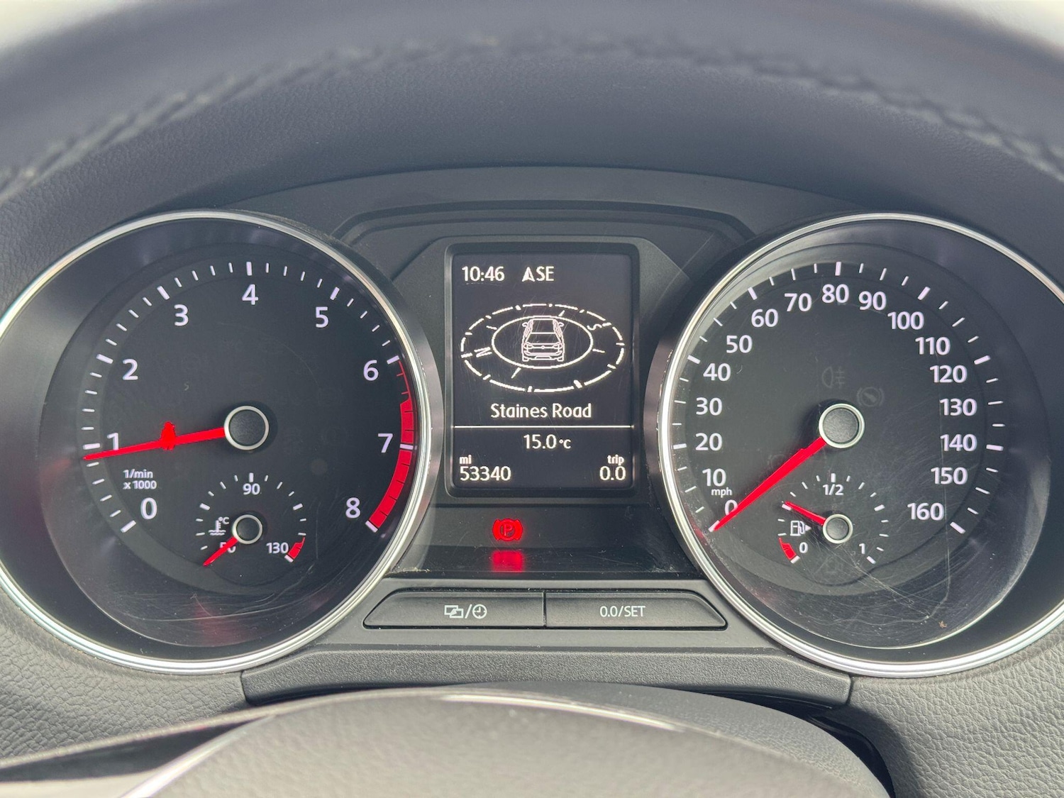 Used Volkswagen Polo 2015 for sale - 76484682: Photo 29