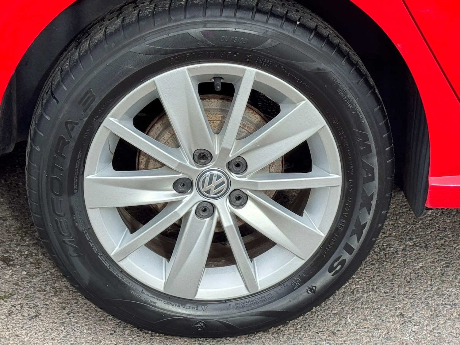 Used Volkswagen Polo 2015 for sale - 76484682: Photo 56