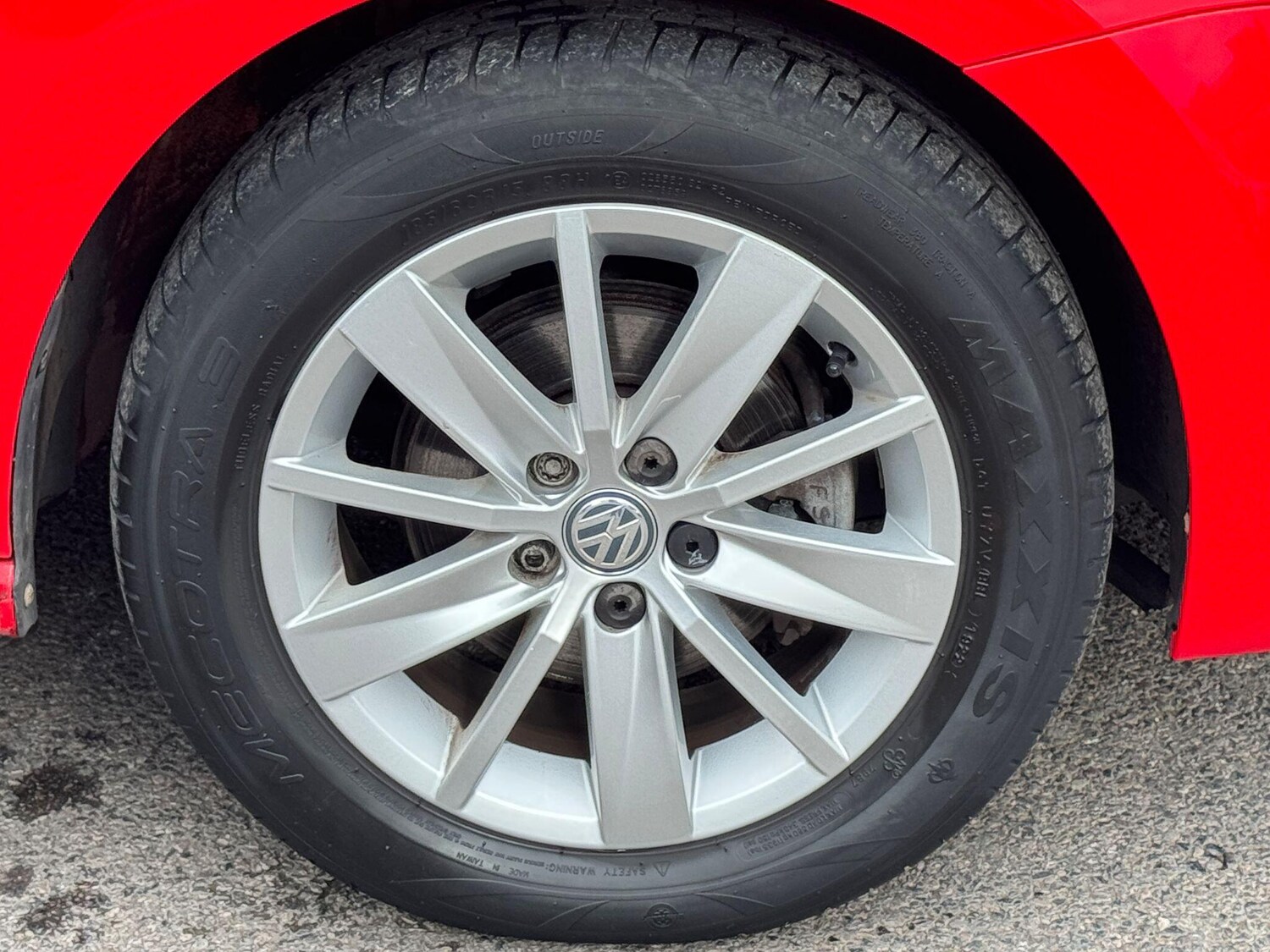 Used Volkswagen Polo 2015 for sale - 76484682: Photo 57