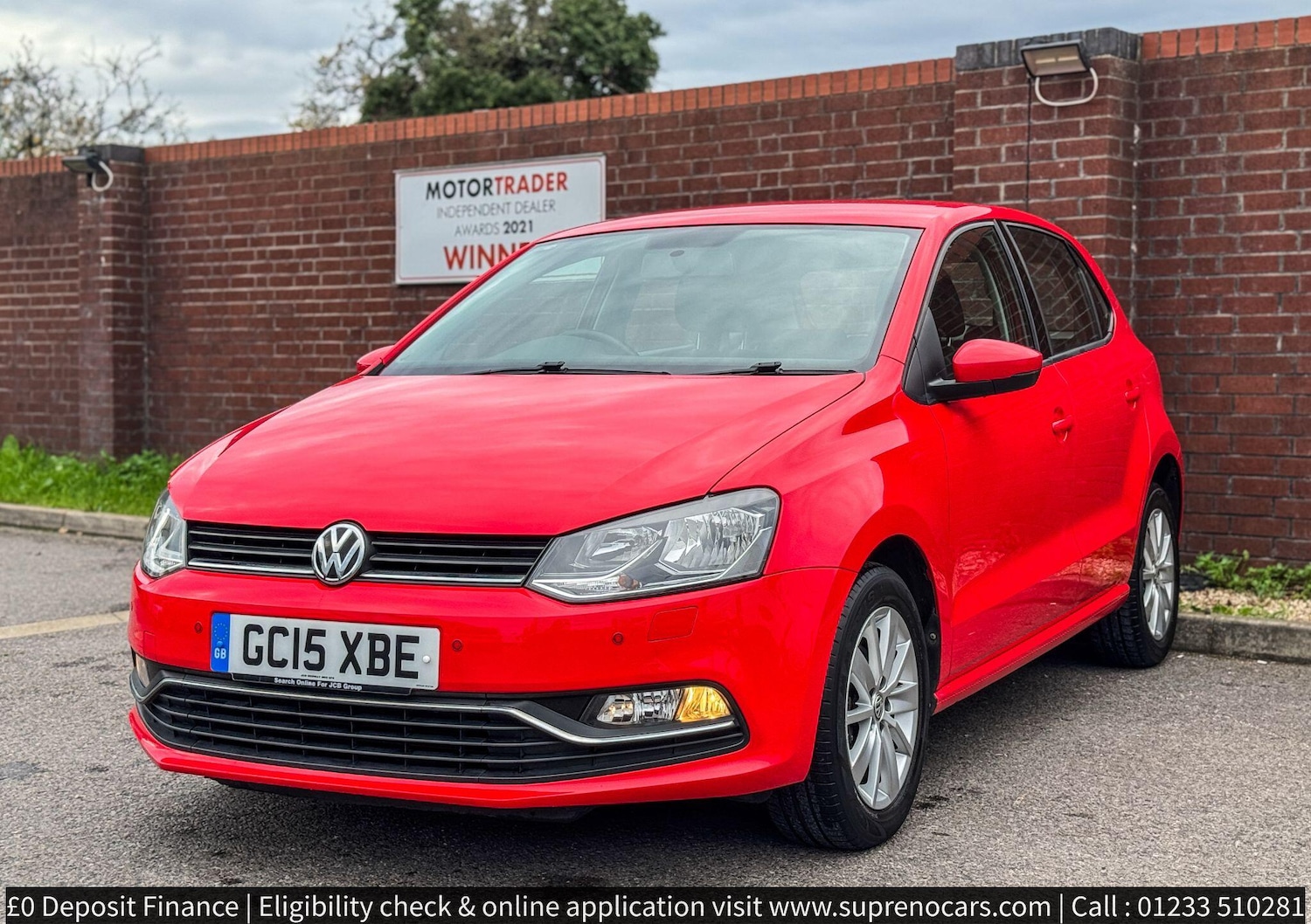Used Volkswagen Polo 2015 for sale - 76484682: Photo 9