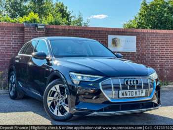 (70) - 50 Sport Auto quattro 5dr 71.2kWh