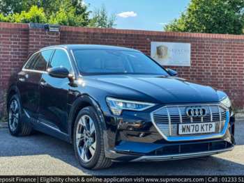 Used Audi e-tron 2020 for sale - 75140511: Photo