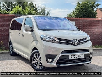 Toyota - PROACE CITY Verso