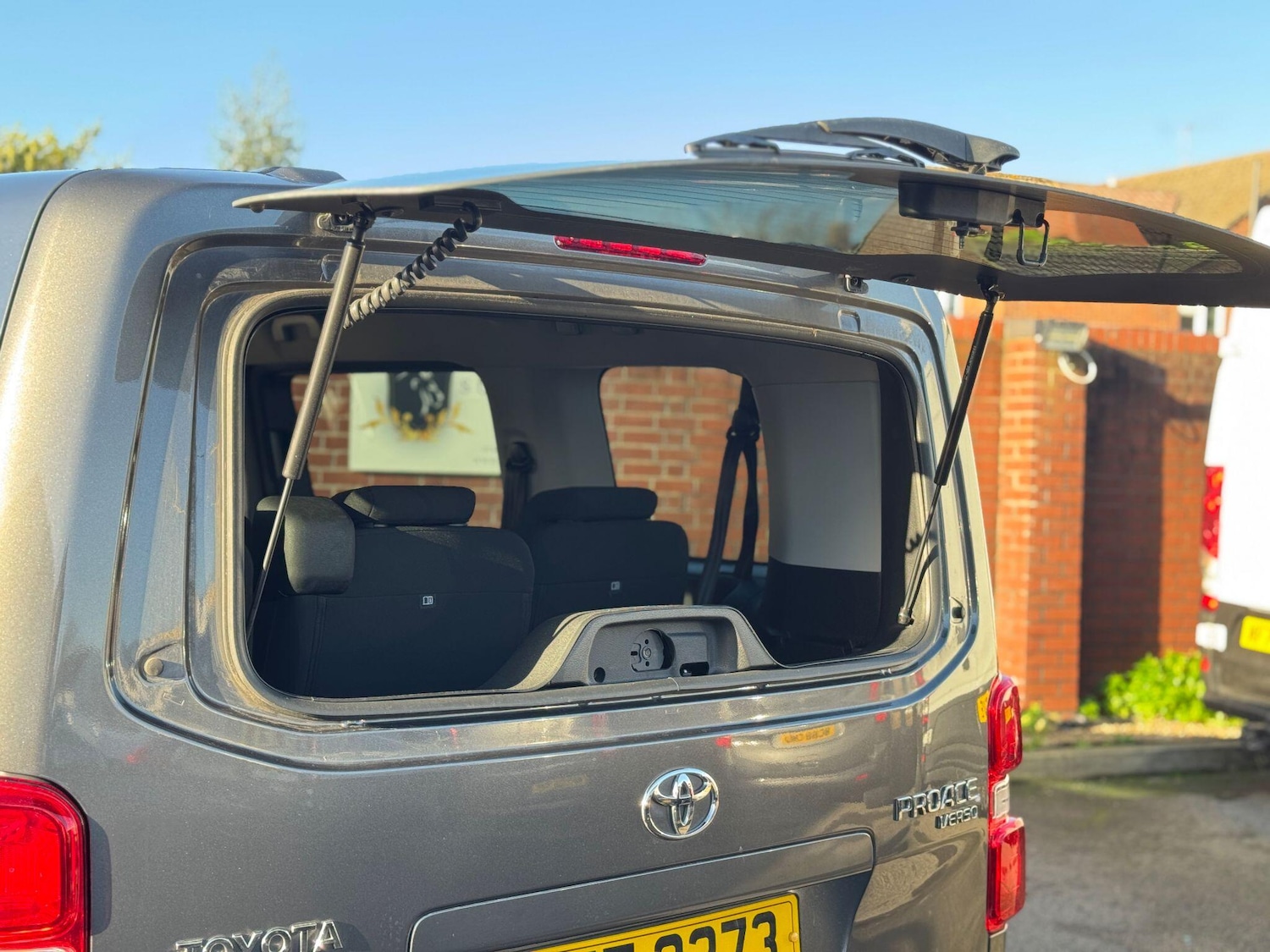 Used Toyota PROACE CITY Verso 2019 for sale - 77029370: Photo 16