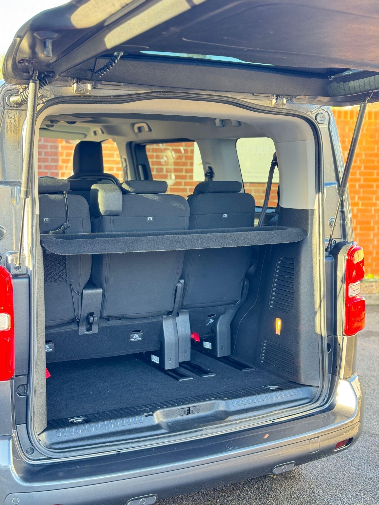 Used Toyota PROACE CITY Verso 2019 for sale - 77029370: Photo 17