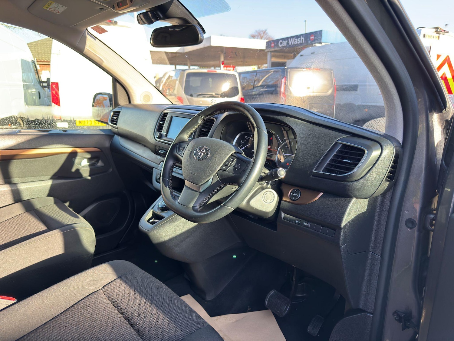 Used Toyota PROACE CITY Verso 2019 for sale - 77029370: Photo 19