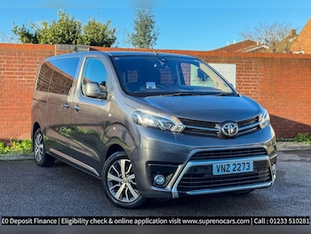 Toyota PROACE CITY Verso feature image